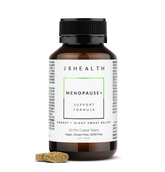 JSHEALTH Menopause + Formula 60 Tablets (Ships November)